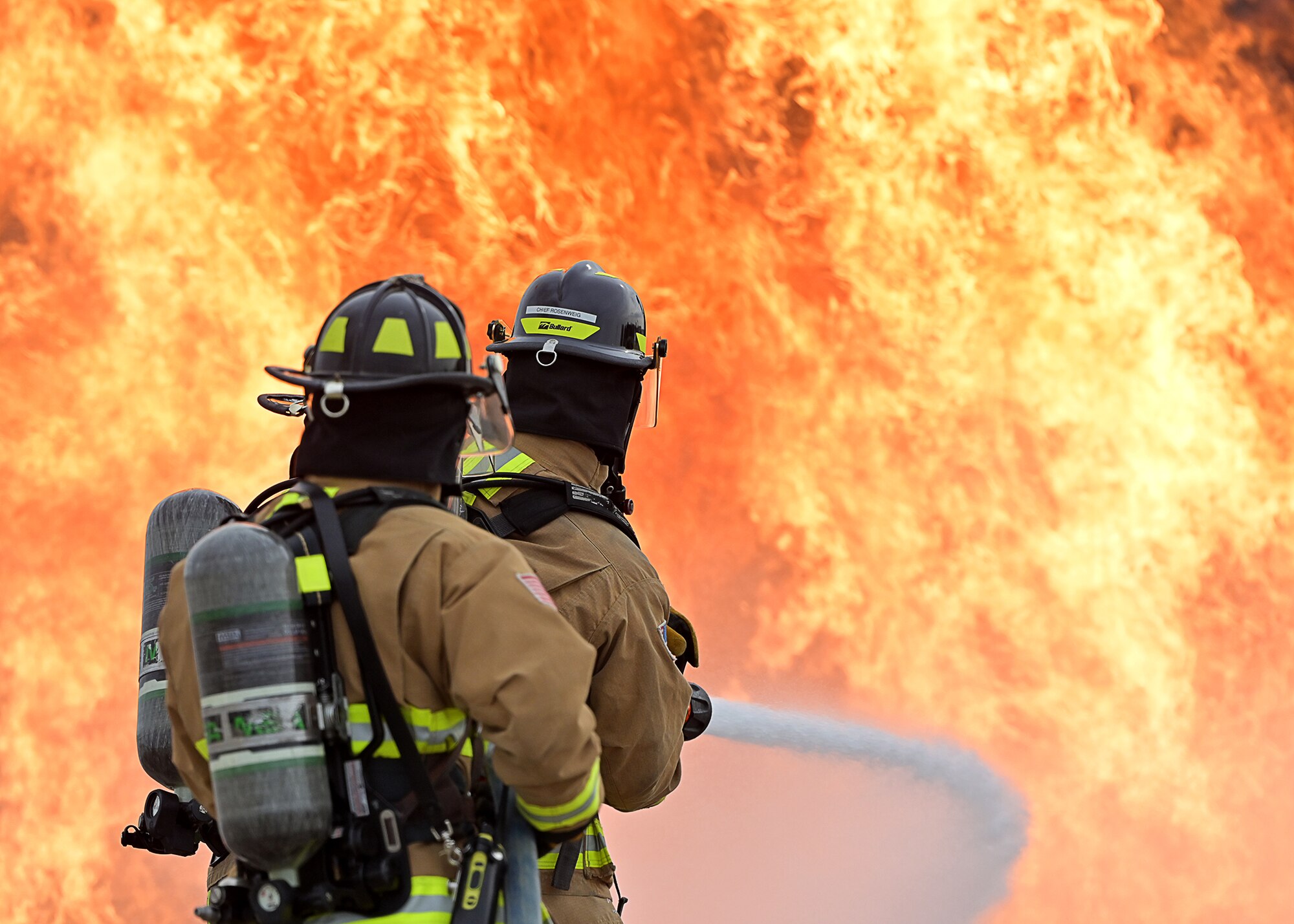 CAFB kicks off Fire Prevention Week
