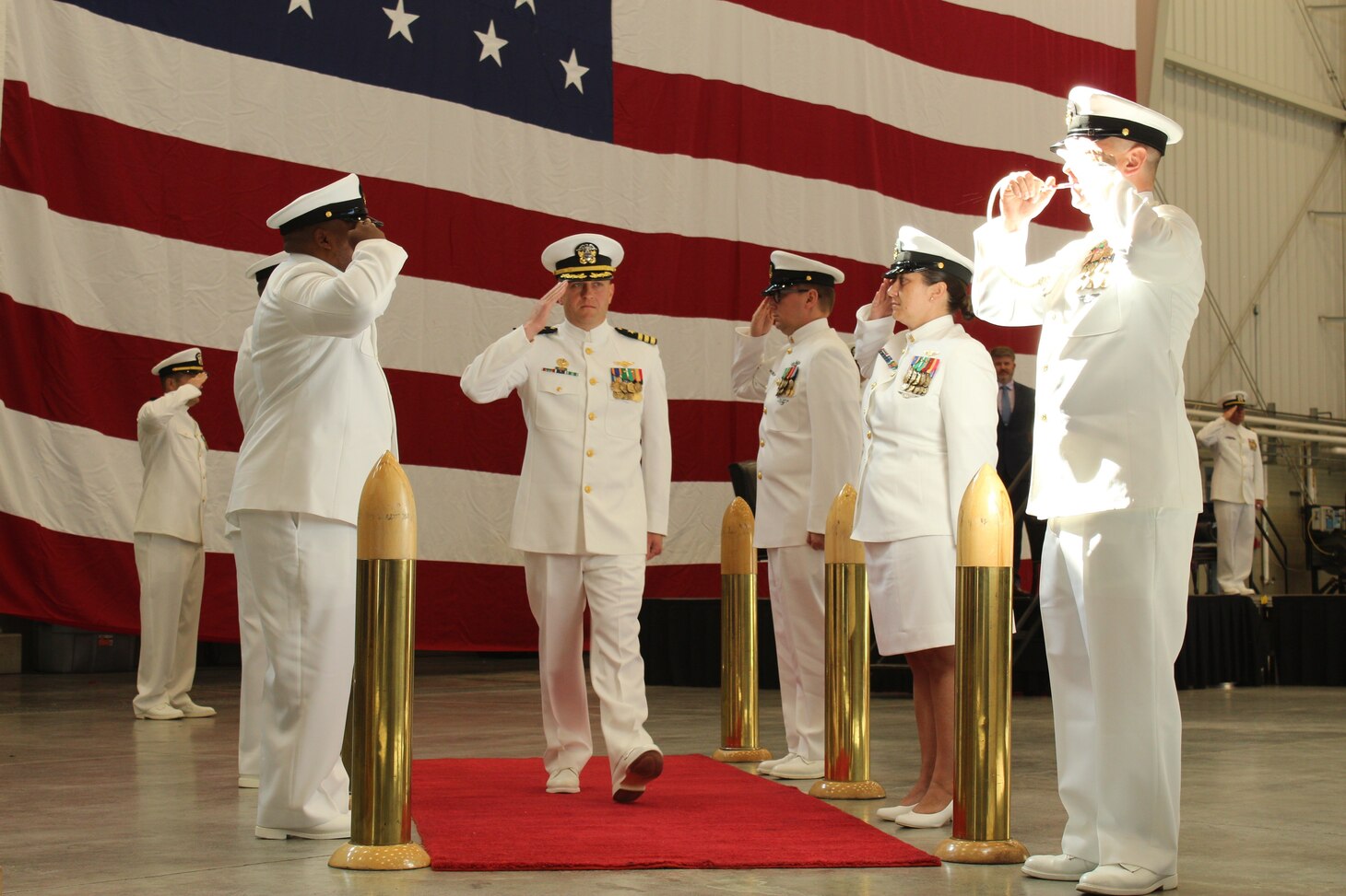 Tocron-10 Holds Change Of Command > Naval Air Force, U.s. Pacific Fleet 