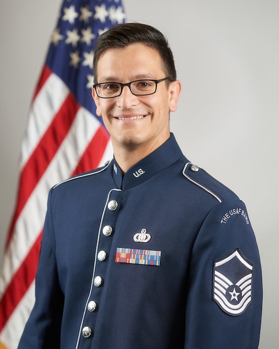 TSgt Morris official photo