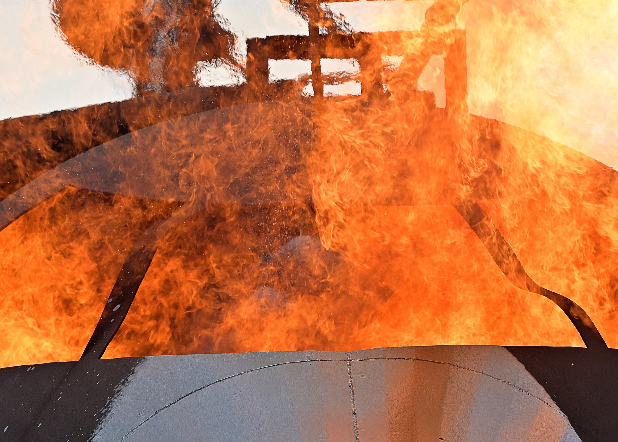 CAFB kicks off Fire Prevention Week