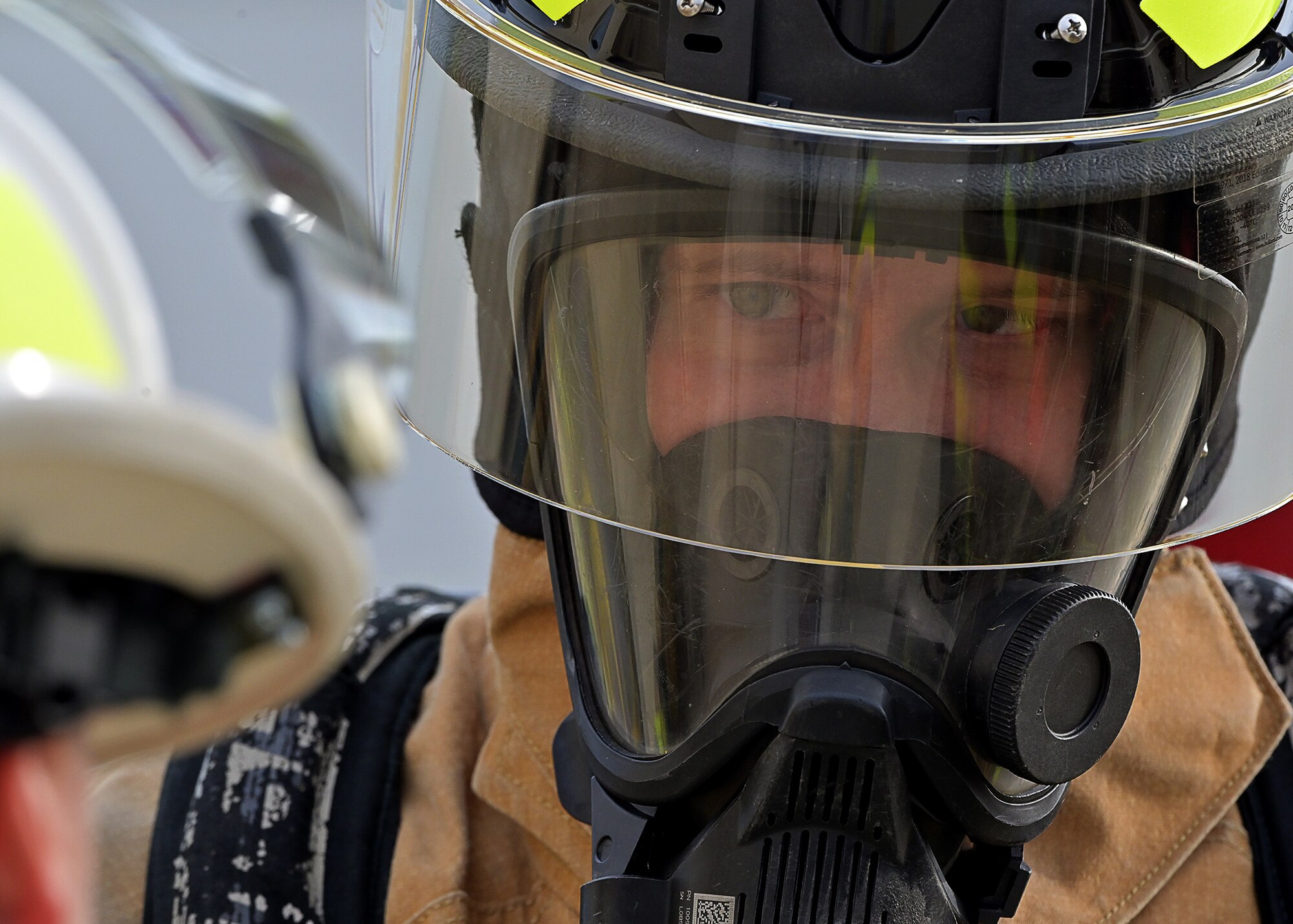 CAFB kicks off Fire Prevention Week
