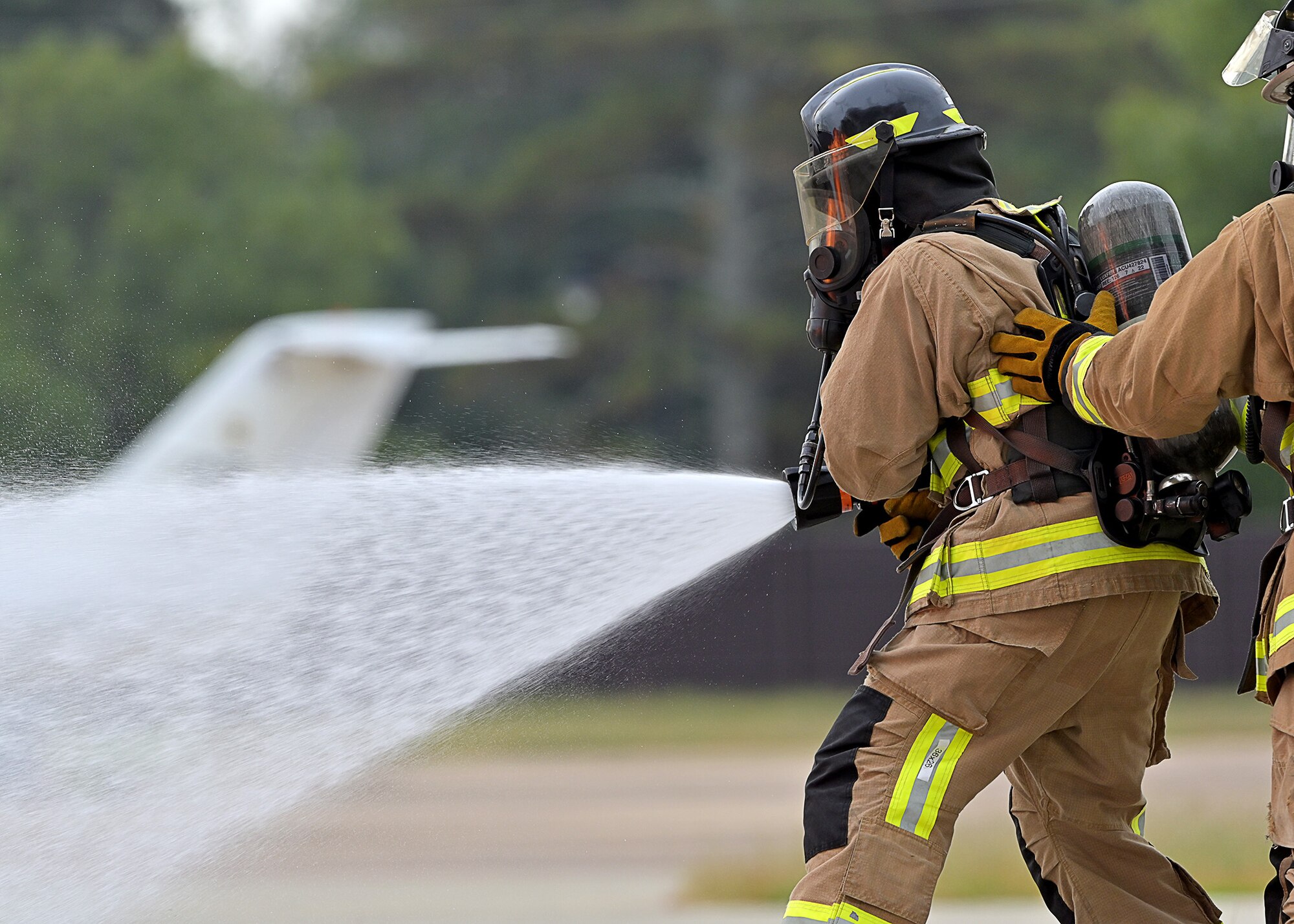 CAFB kicks off Fire Prevention Week