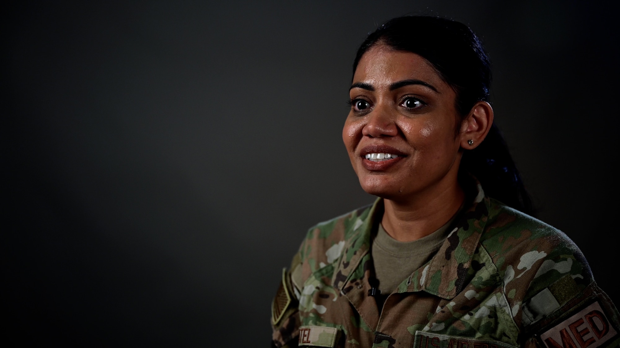 In this second video in a series highlighting Kunsan Air Base's Quality of Life Task Force, Maj. Tanviben Patel discusses how members can work with the QoL TF.