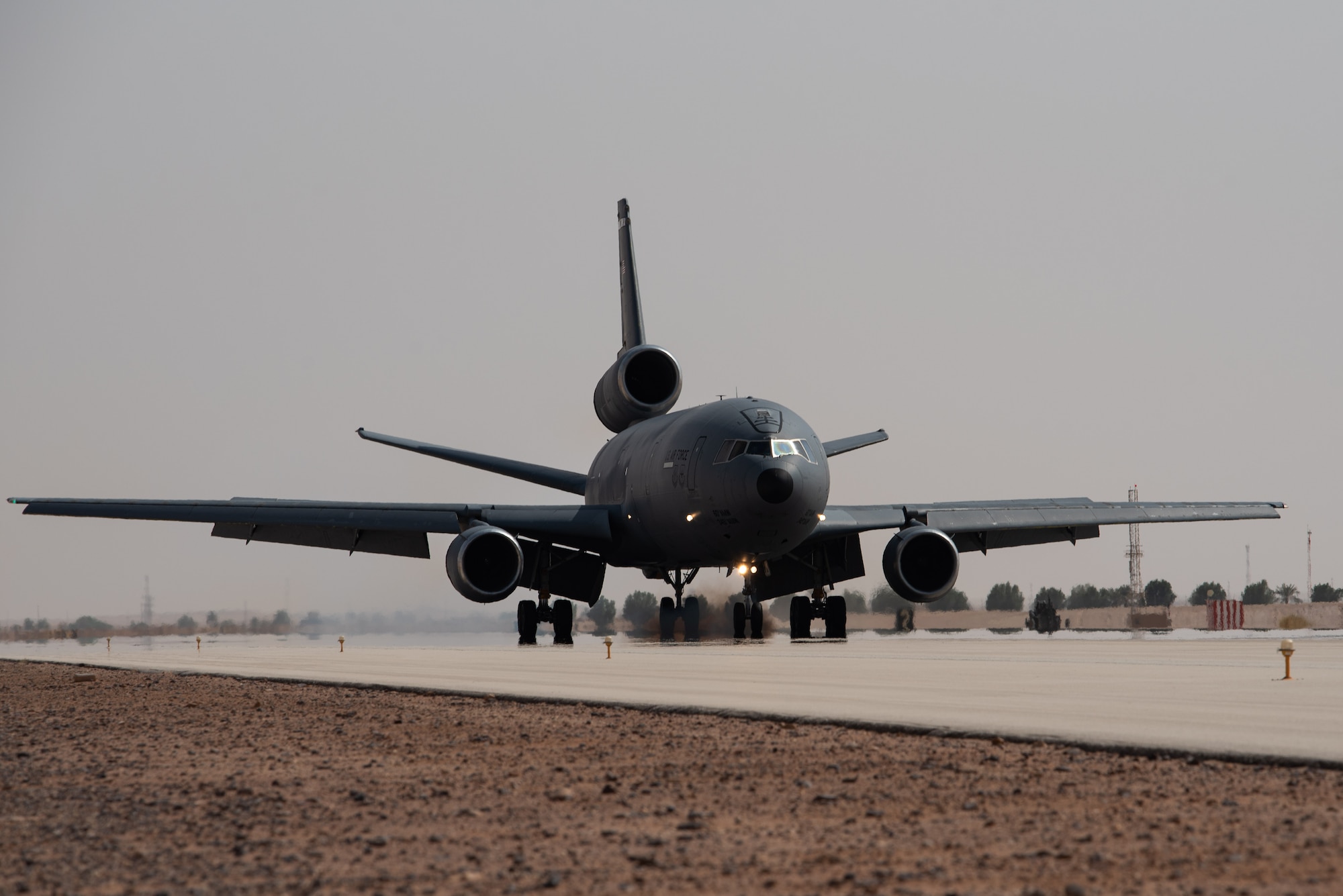 The Sunset of the KC-10: A Farewell to an Aerial Refueling Legend