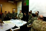 29th ID Soldiers in Afghanistan serve at National Military Command Center