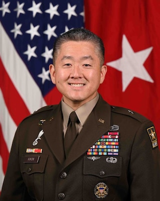 Brigadier General Jake S. Kwon