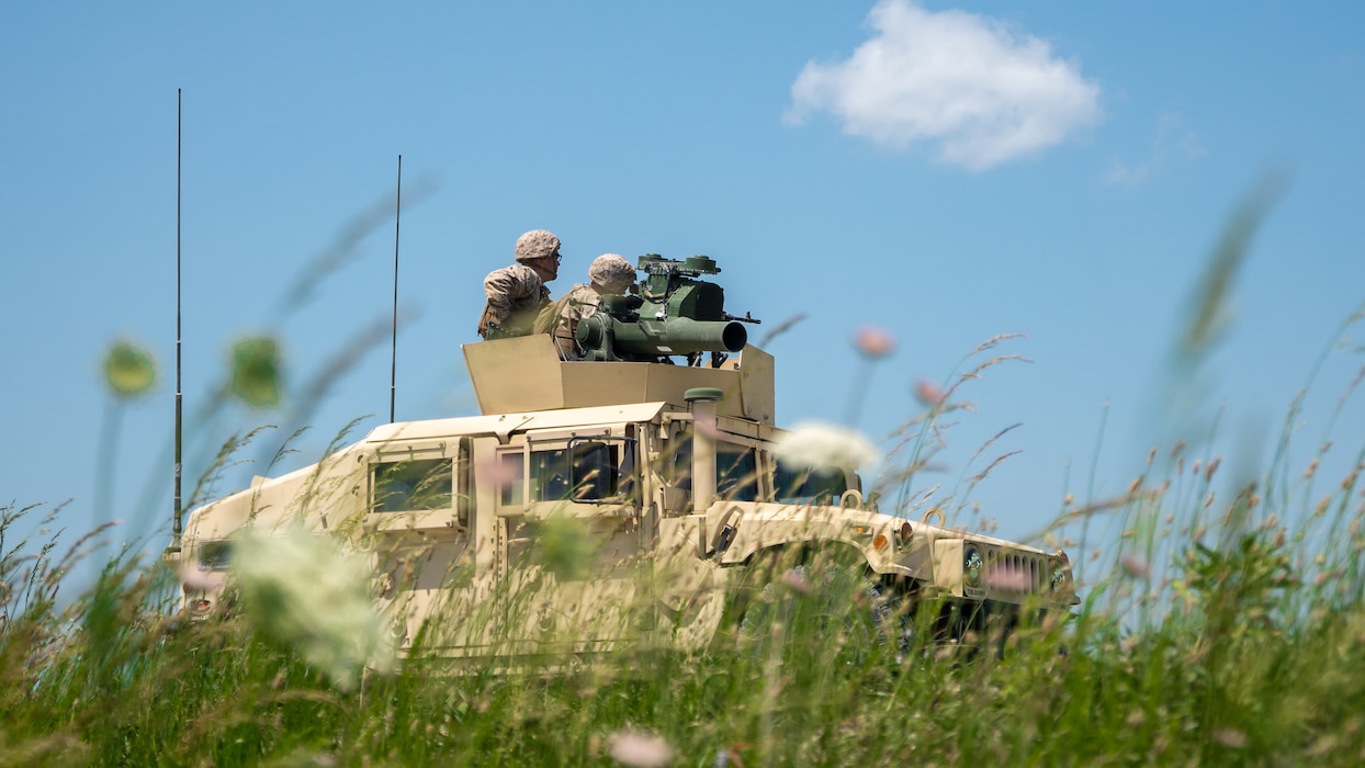 3/23 Conducts Mission Rehearsal Exercise ahead of ITX 4-22