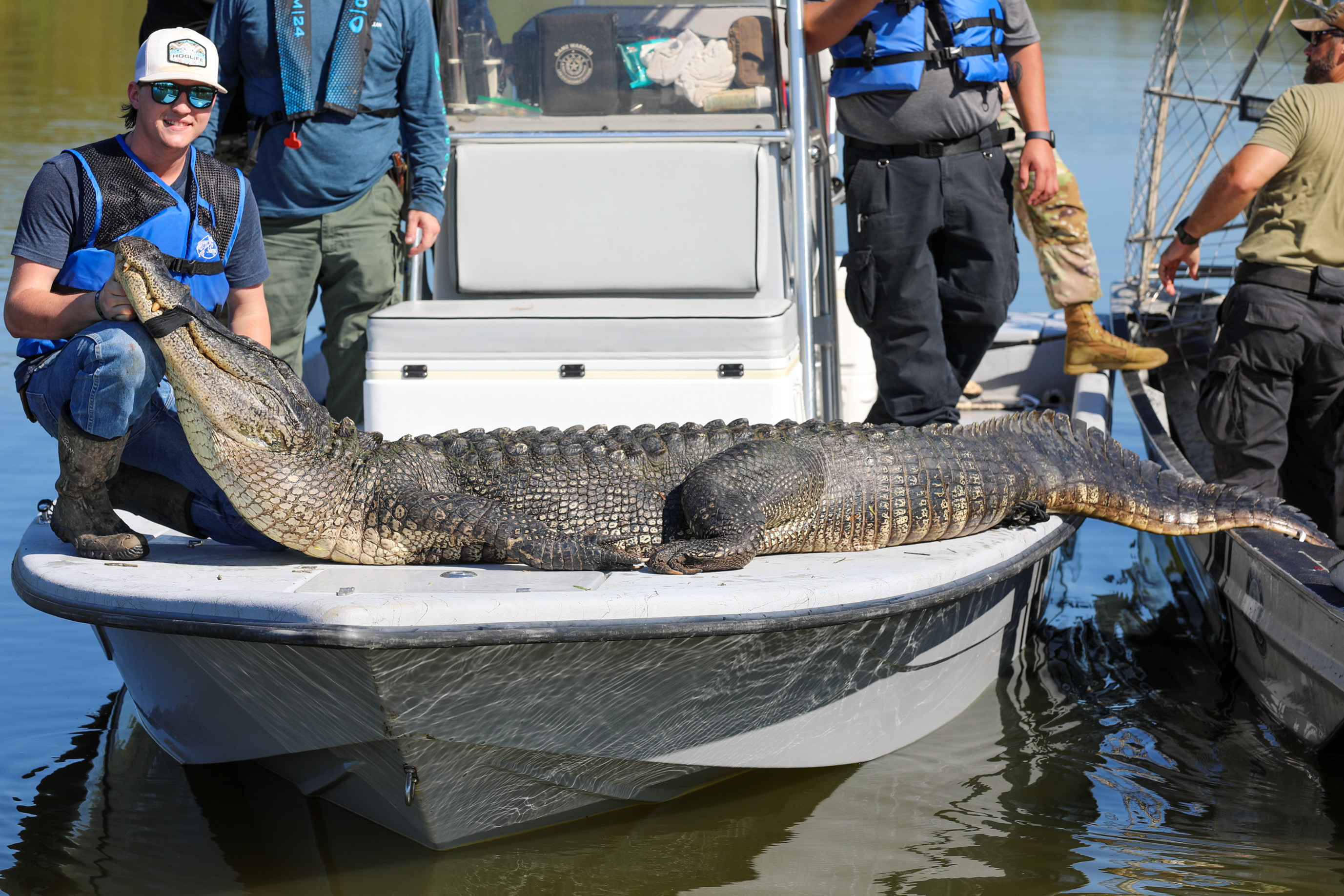 Wallisville Lake Project hosts 8th Annual Lone Star Warriors