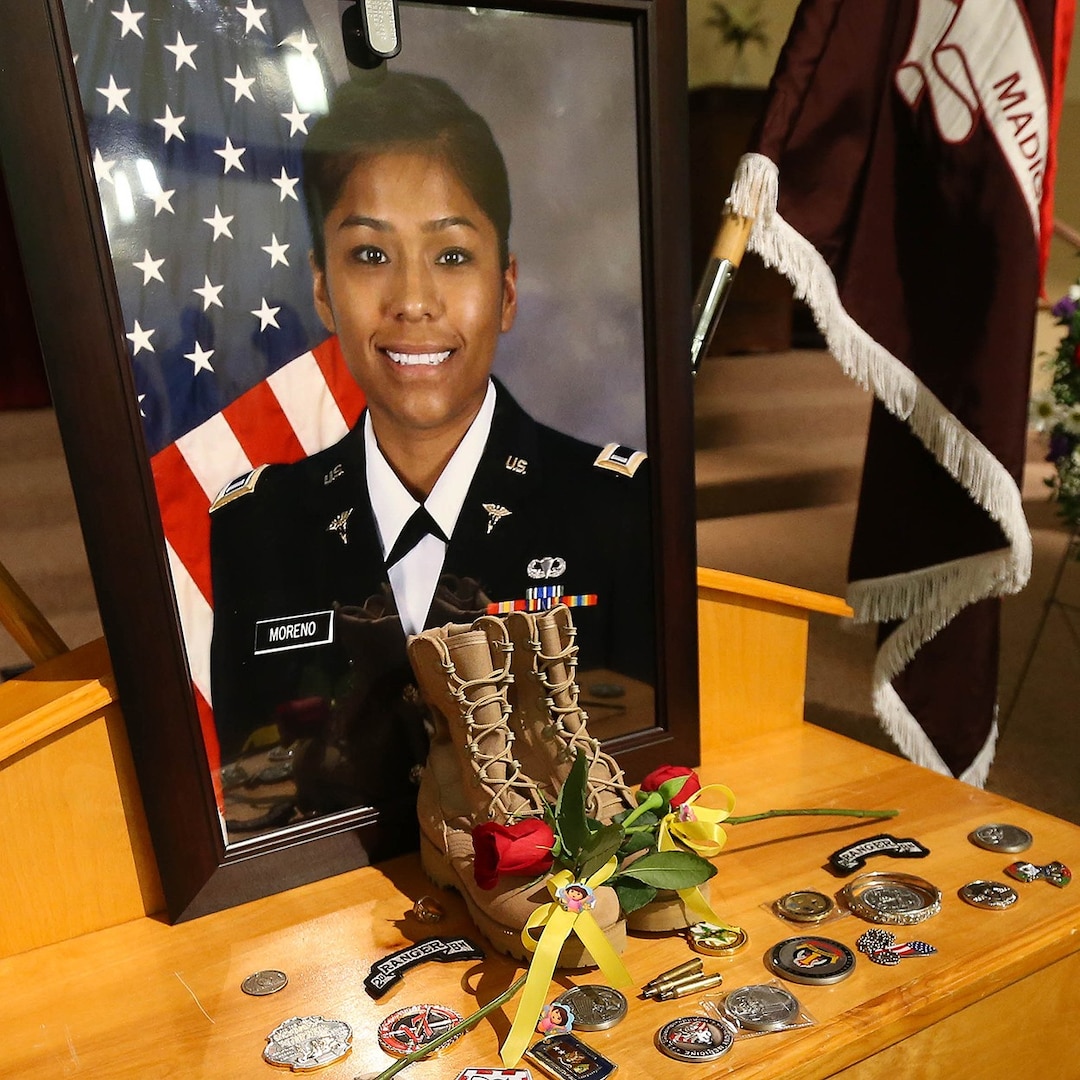 Capt. Jennifer Moreno, a registered nurse stationed at Madigan Army Medical Center, made the ultimate sacrifice during a tour in Afghanistan as she was fatally wounded while aiding a fellow soldier during a battle in 2013.