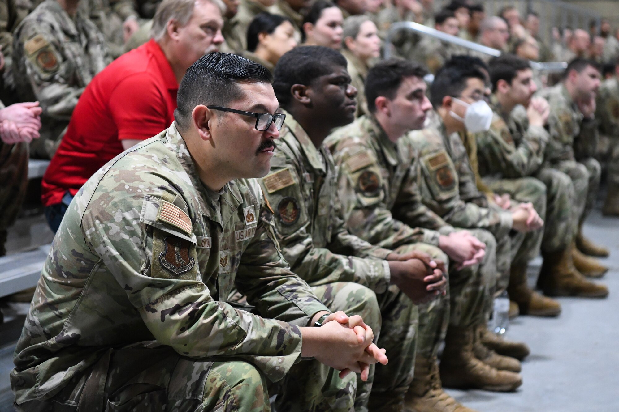 319th RW Commander unveils new mission, vision, priorities > Grand