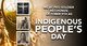 We at PEO Soldier recognize October 9th as Indigenous People's Day