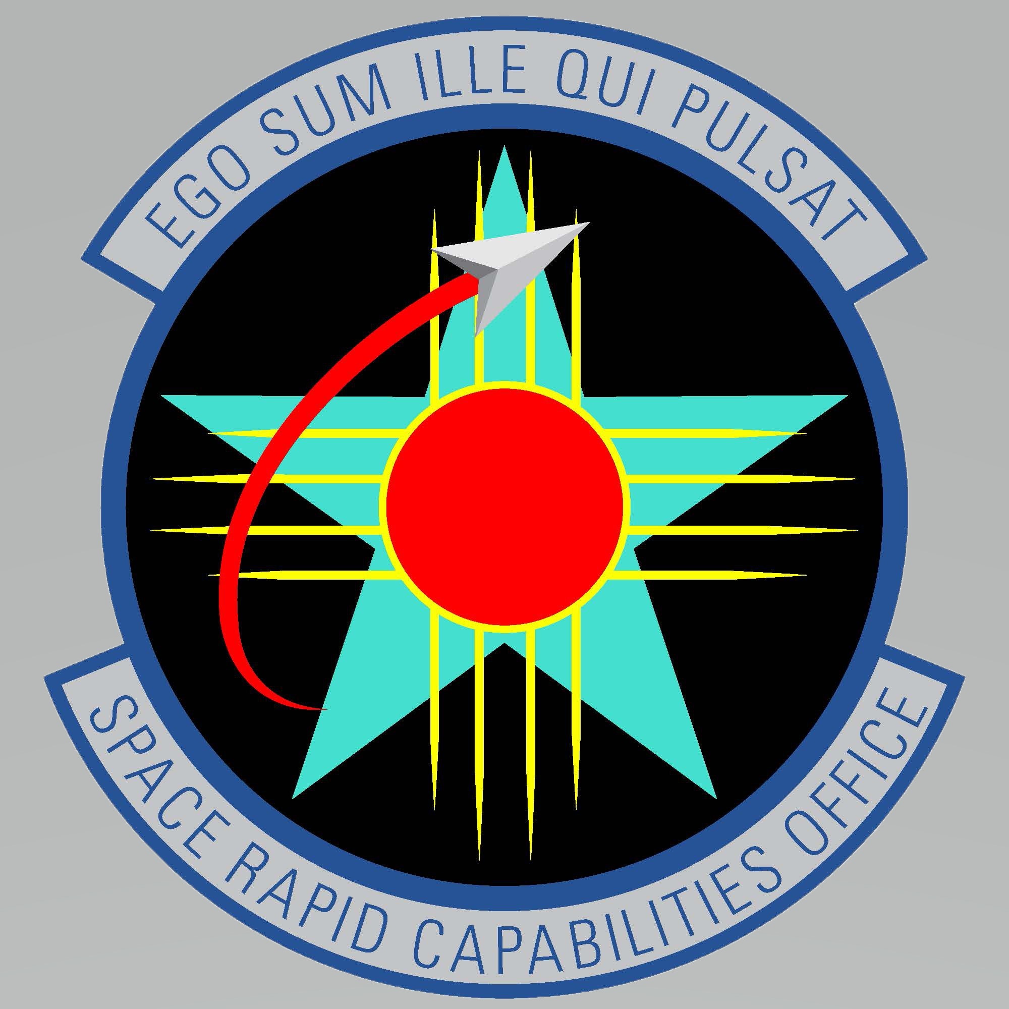 Space Rapid Capabilities Office Patch