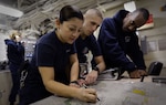 The Coast Guard recently removed the requirement for regular Enlisted Evaluation Reports (EER) for junior enlisted to reduce the administrative workload for supervisors allowing them to focus on mentoring and coaching.