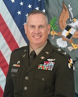 Col. Joseph Puskas II, Assistant Commandant, Cyber School