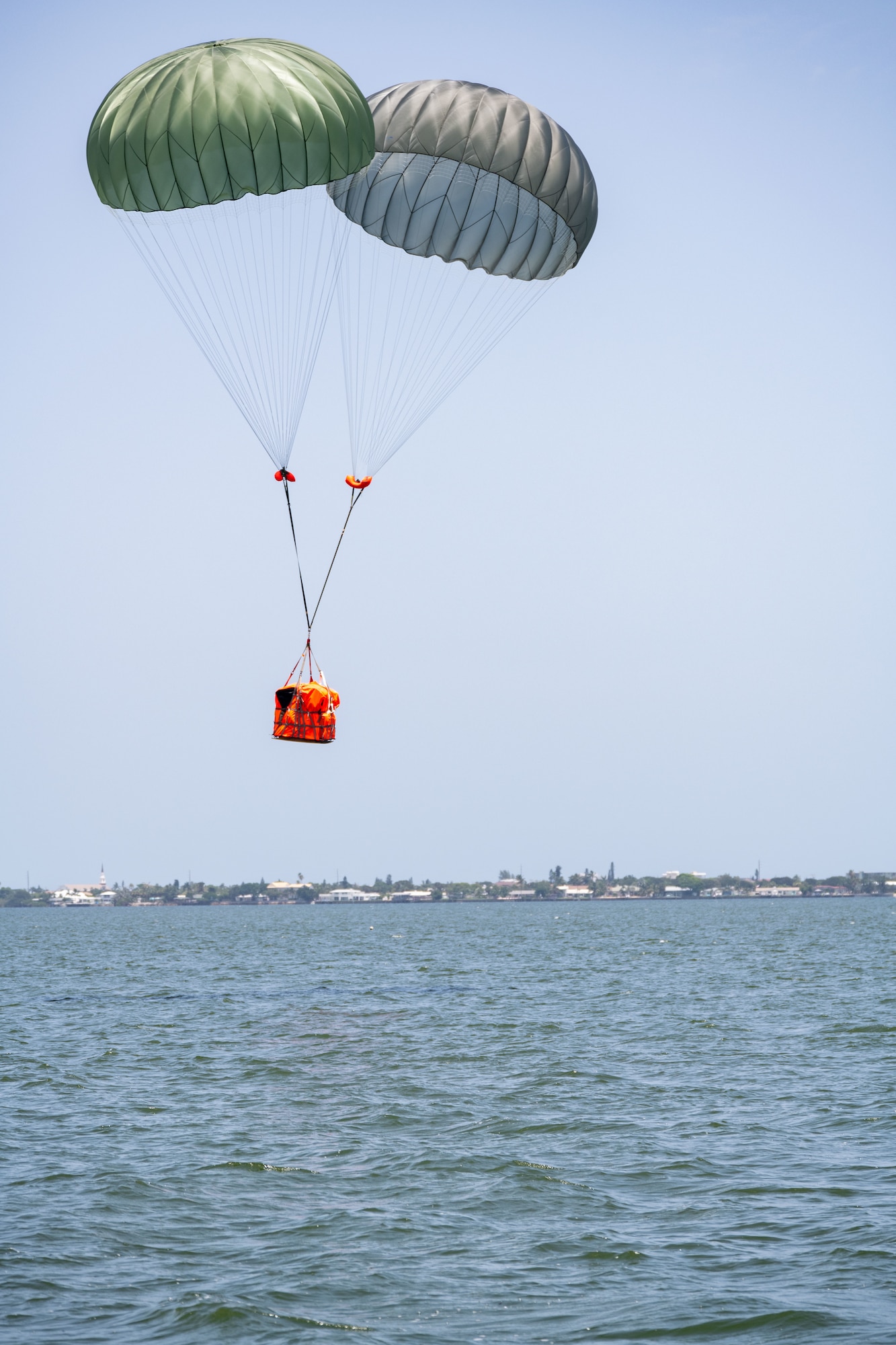 Rescue AFE Airmen become airborne qualified