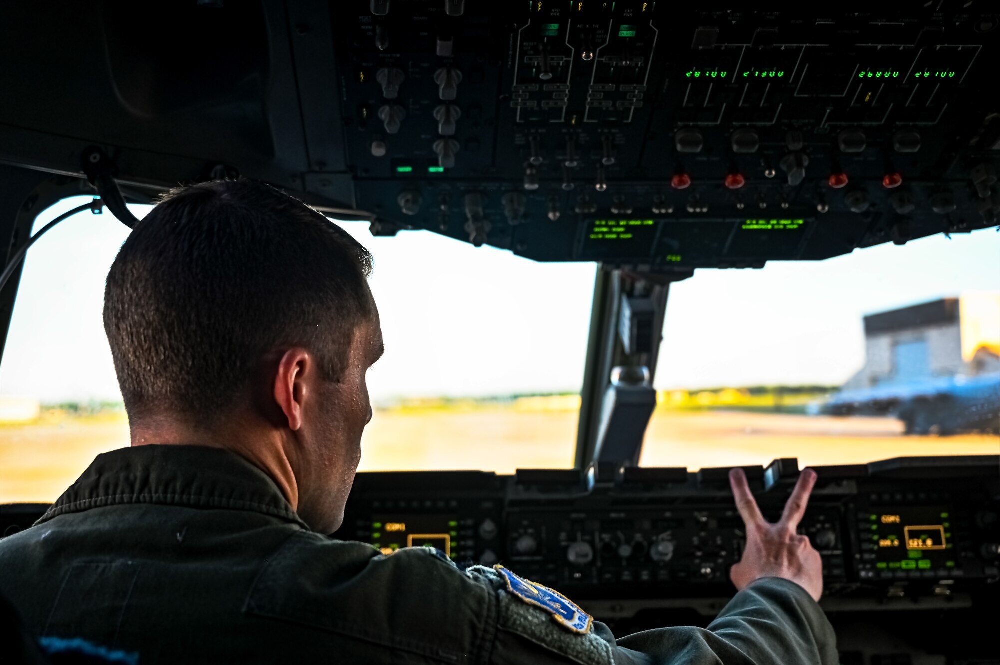 Airmen assigned to the 305th Air Mobility Wing’s 6th Airlift Squadron commemorate its 90th anniversary at Joint Base McGuire-Dix-Lakehurst, N.J. on 5 Oct, 2023. The Airlift Squadron is the oldest in the Air Force and derives its nickname, the Bully Beef Express, from its days of delivering beef food rations to British and Australian soldiers during World War II.