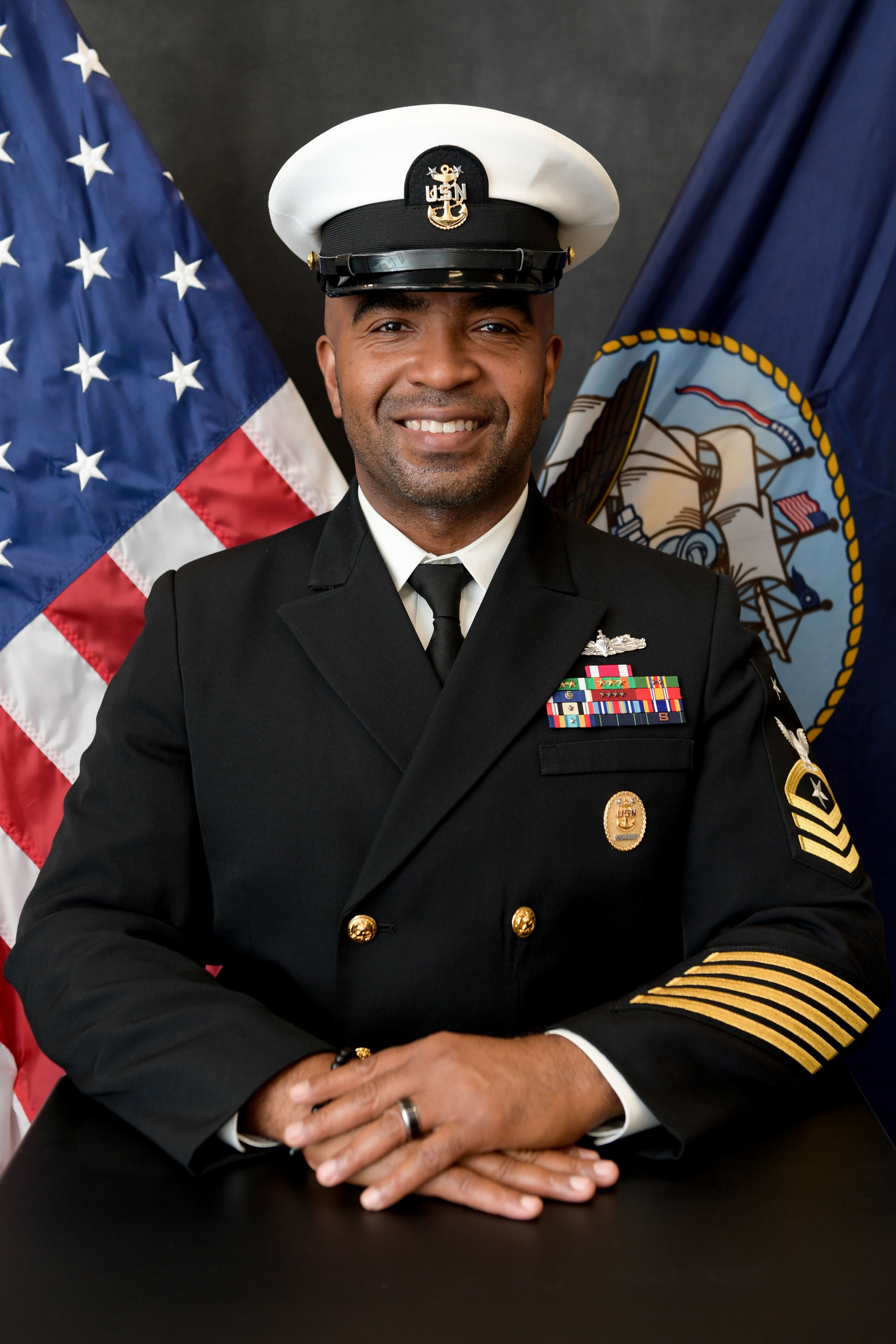 Command Master Chief, USS Stout (DDG 55) > Commander, Naval Surface