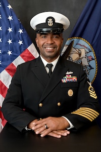 CMDCM EARL J. ASHLEY SR