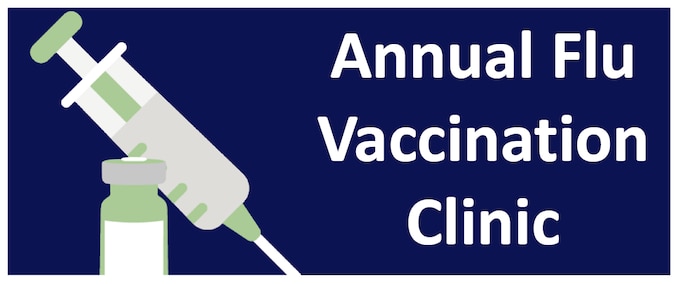 Naval Hospital Bremerton will be administrating Influenza Vaccinations at the Naval Hospital Bremerton’s Health and Education Center (located on Bangor, Bldg 2850, Thresher Ave) For more information select the image. 