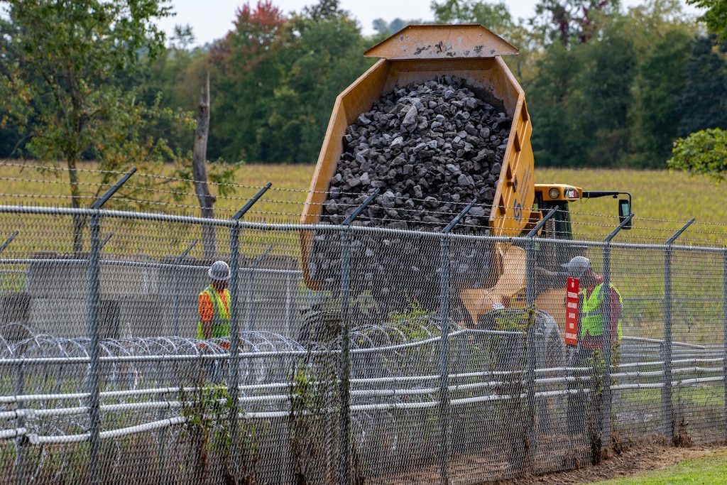 The U.S. Army Corps of Engineers has plans to clean up and remediate the Shallow Land Disposal Area in Vandergrift beginning 2025.