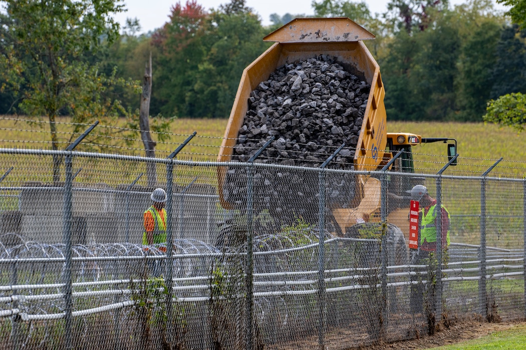 The U.S. Army Corps of Engineers has plans to clean up and remediate the Shallow Land Disposal Area in Vandergrift beginning 2025.