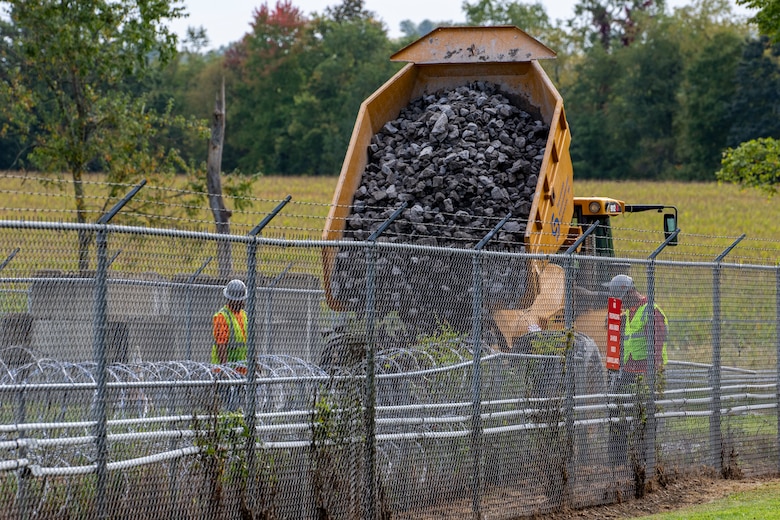 The U.S. Army Corps of Engineers has plans to clean up and remediate the Shallow Land Disposal Area in Vandergrift beginning 2025.