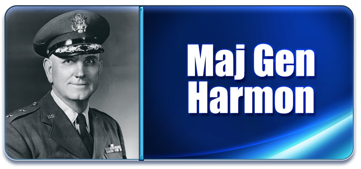 Major General Reginald C. Harmon