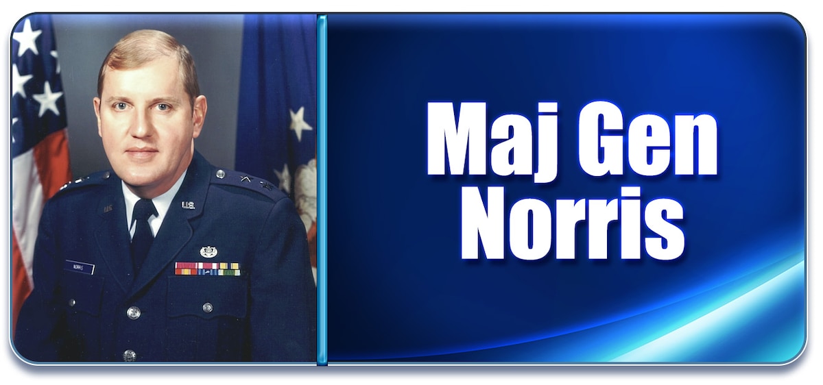 Major General Robert W. Norris