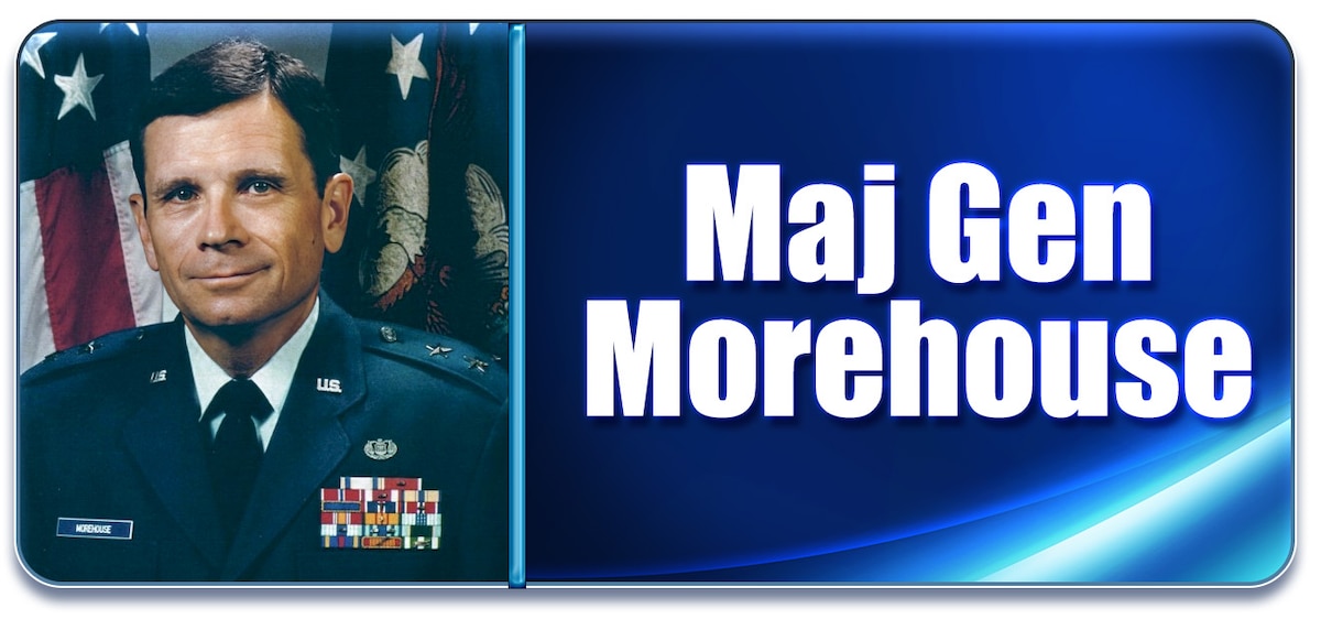 Major General David C. Morehouse