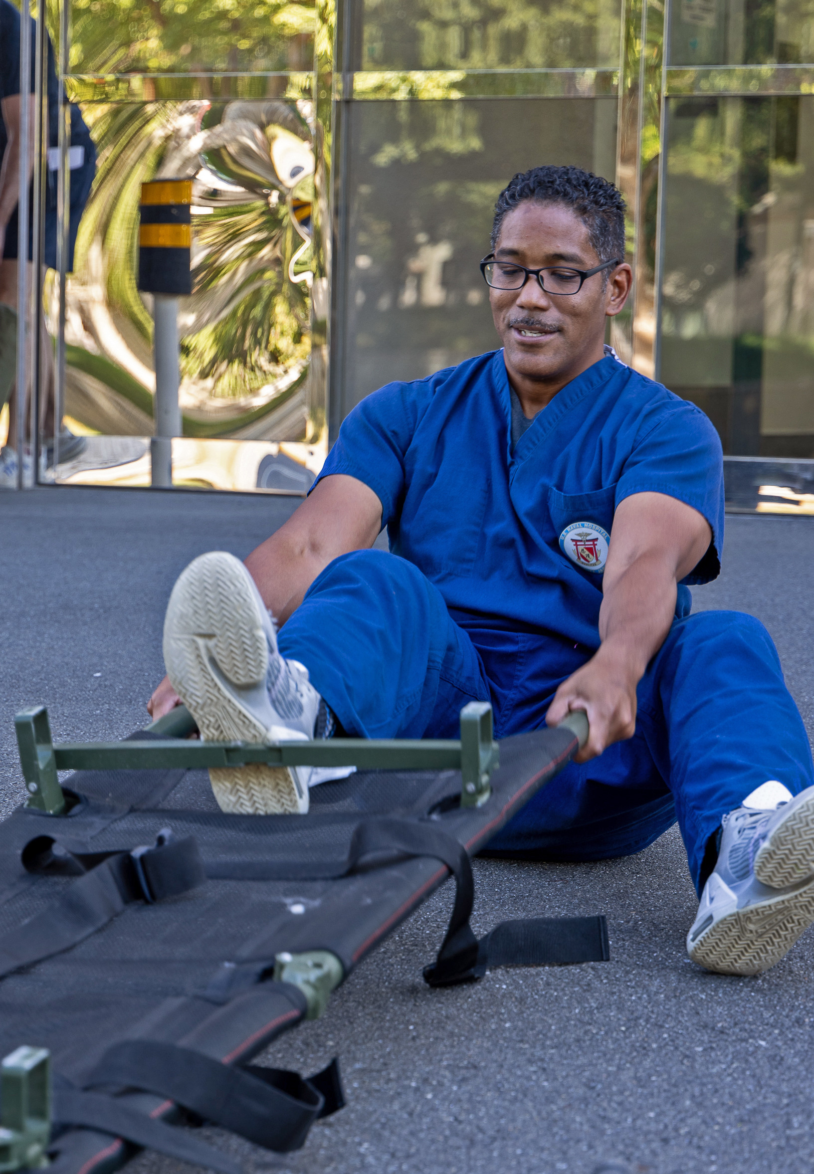 USNMRTC Yokosuka conducted largest joint-partner medical exercise