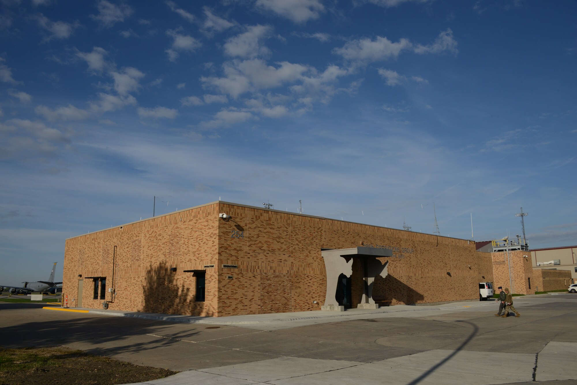 Operations building