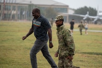 Basic Military Training