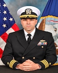 CDR Jacob Maddox