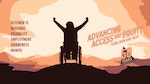 2023 DoD National Disability Employment Awareness Month graphic. (DEOMI graphic by Ryan Henkel)