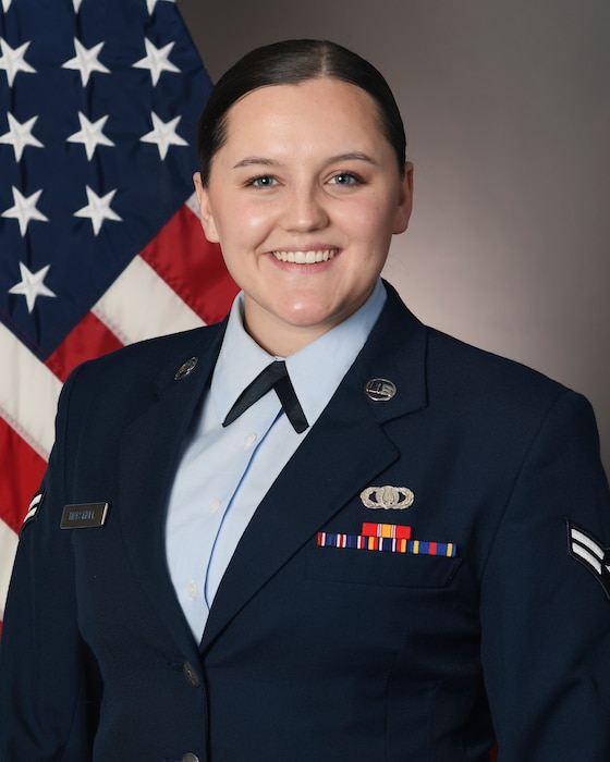 Emily Marshall > Air Force Bands > Display