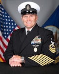 Command Master Chief Robert M. Stumm