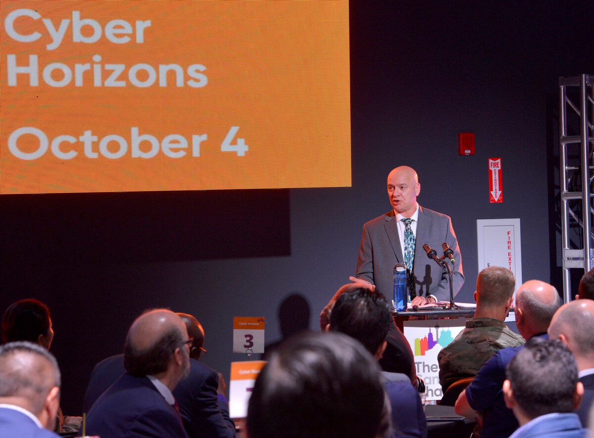 16th AF San Antonio industry partners join to combat cyber threats