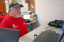 The U.S. Army Corps of Engineers is proud to partner with the state on this important project and to deliver for the children and community of Lahaina. (U.S. Army photo by Katie Newton)