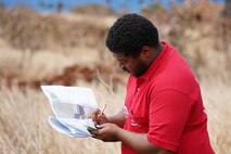 The U.S. Army Corps of Engineers is proud to partner with the state on this important project and to deliver for the children and community of Lahaina. (U.S. Army photo by Katie Newton)