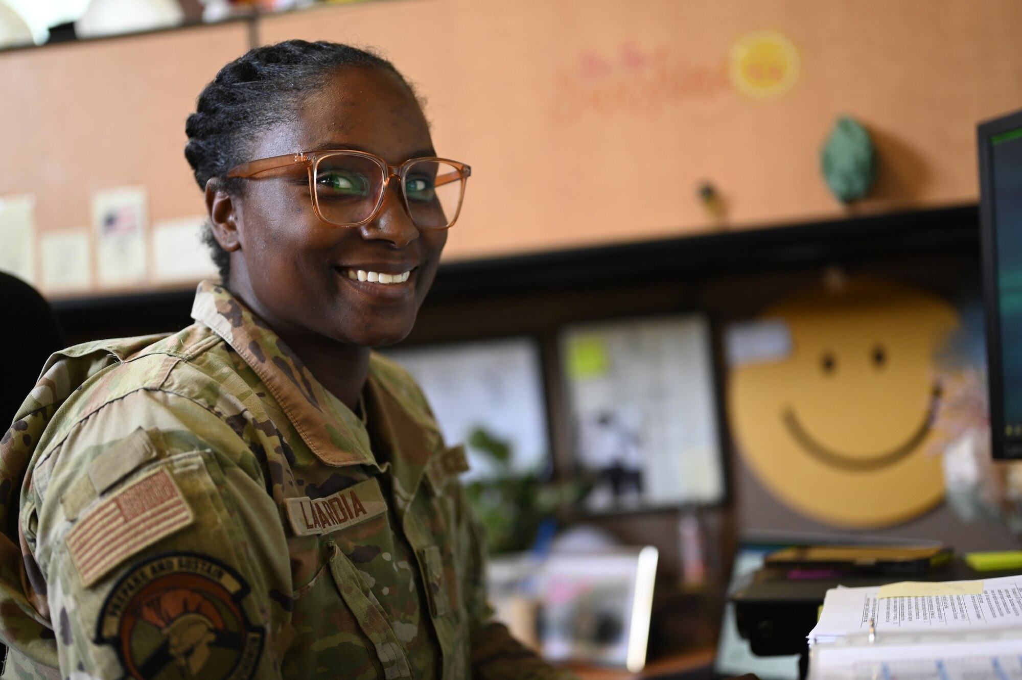 Airmen of McChord volunteer to give back to the community.
