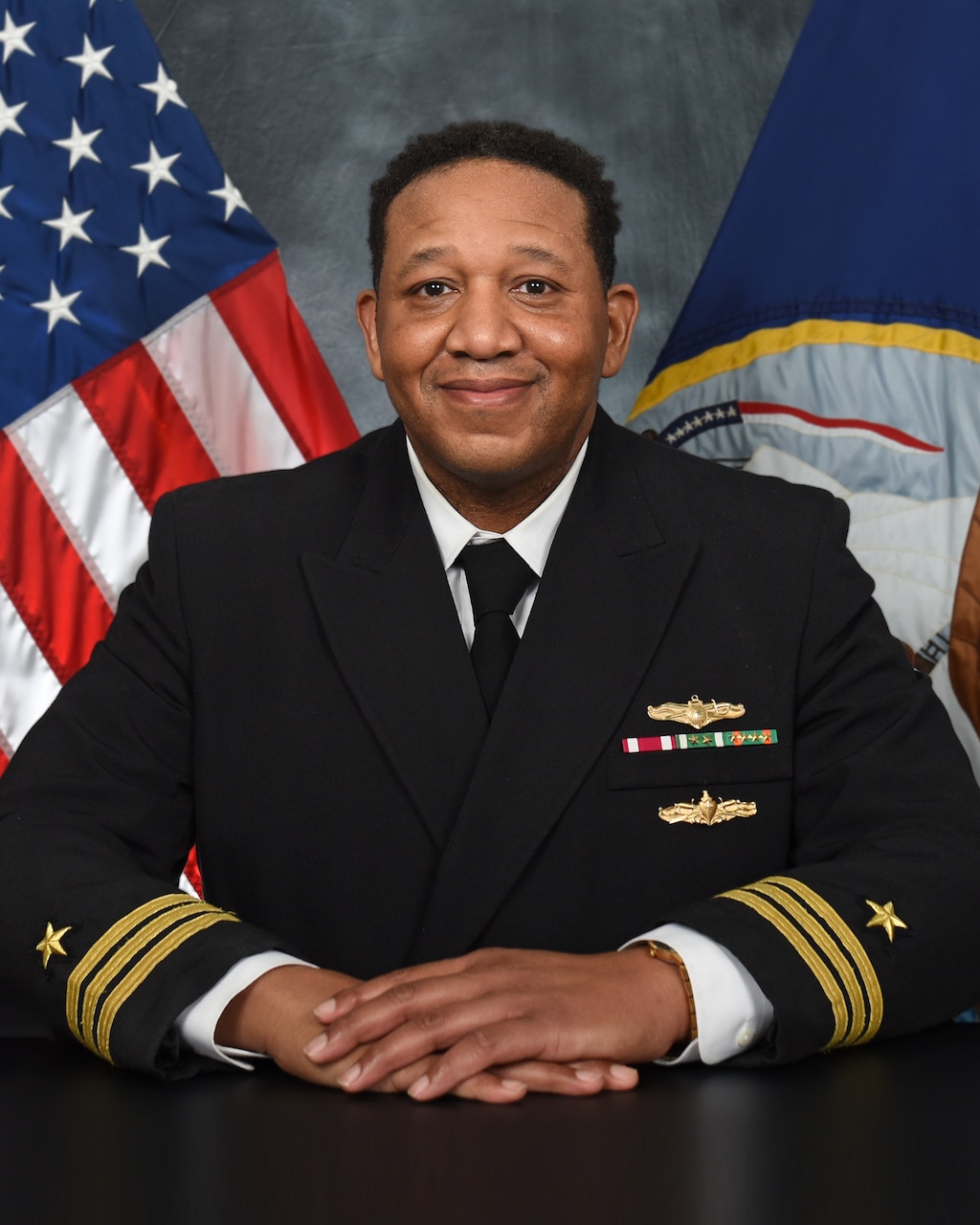 CMDR. SEAN BROWN, EXECUTIVE OFFICER, NAVY CYBER DEFENSE OPERATIONS COMMAND