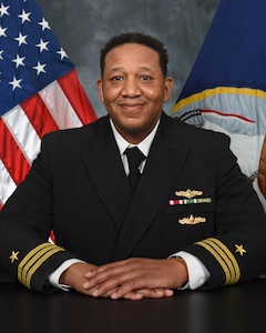 CMDR. SEAN BROWN, EXECUTIVE OFFICER, NAVY CYBER DEFENSE OPERATIONS COMMAND