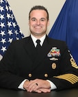 CMDCM (SW/EXW/AW/IW) Brad Williamson, Command Master Chief Naval Computer and Telecommunications Area Master Station Atlantic (NCTAMS LANT)