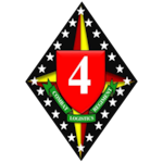 Unit Logo - Combat Logistics Regiment 4