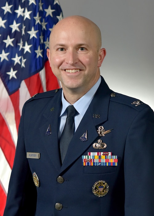 Col. Corey Klopstein