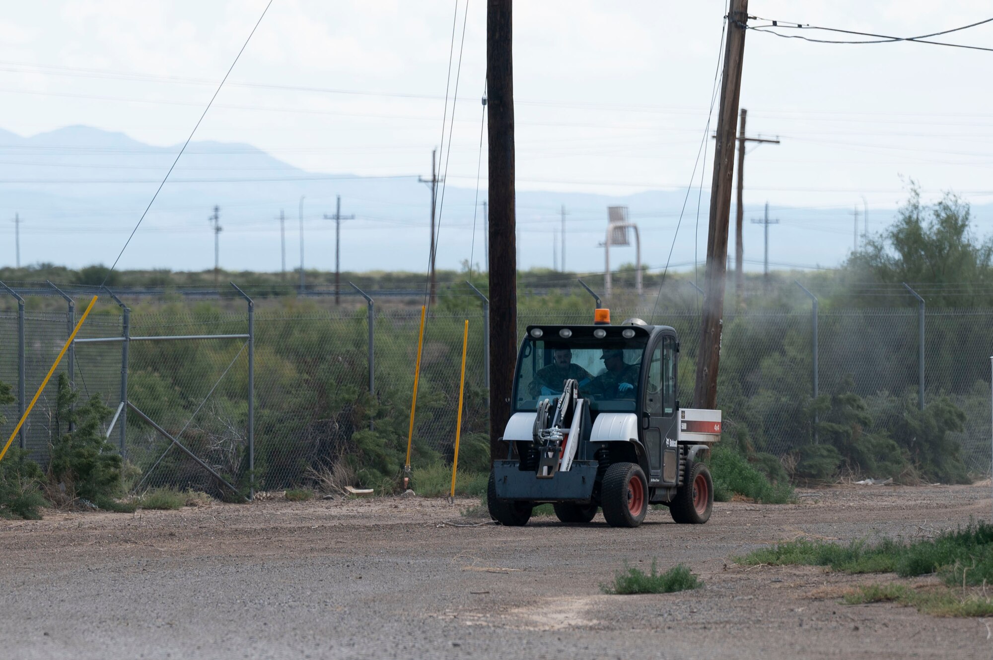 Pest management and public health combat disease-carrying insect infestations
