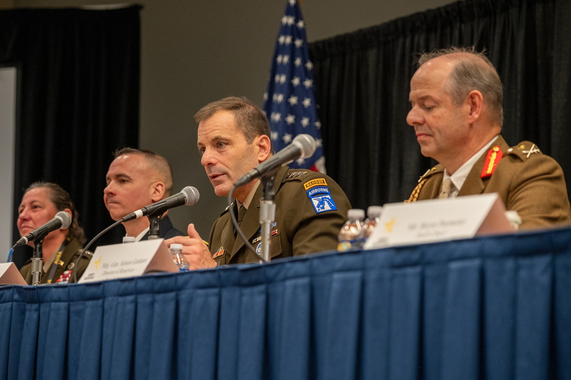 Chief of Army Reserve Seminar at AUSA