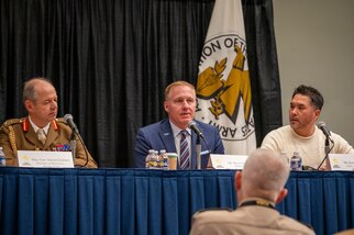 Chief of Army Reserve Seminar at AUSA