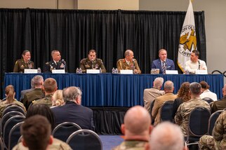 Chief of Army Reserve Seminar at AUSA
