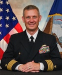 CAPT Brandon J. Burkett